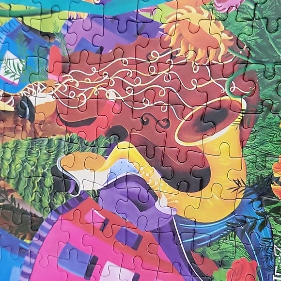 500 piece puzzle - Picture 8 of 9